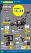 Lidl Lidl: Wochenangebote - ab 11.05.2026