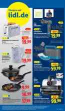 Lidl Lidl: Wochenangebote - ab 11.05.2026