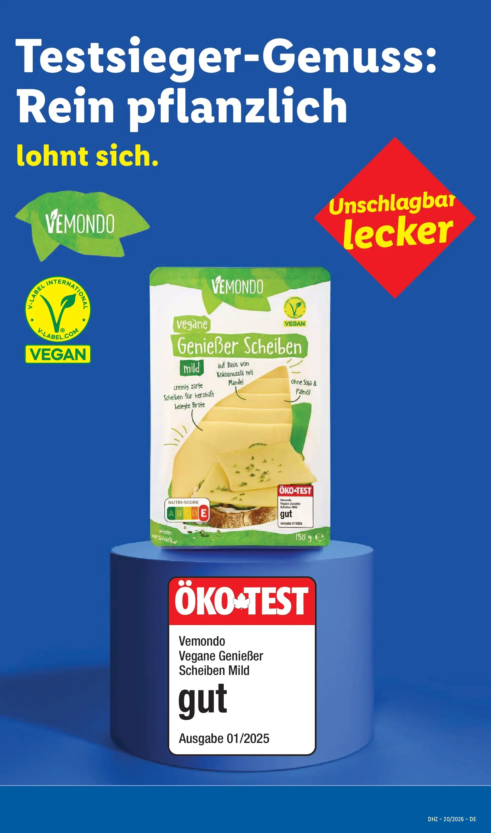 Lidl Prospekt Wahlstedt (ab 11.05.2026) zum Blättern » Angebote | Seite: 67