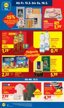 Lidl Lidl: Wochenangebote - ab 11.05.2026