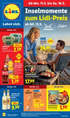 Lidl Prospekt Mahlow ab 11.05.2026 gültig