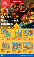 Lidl Lidl: Wochenangebote - ab 11.05.2026