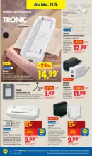 Lidl Lidl: Wochenangebote - ab 11.05.2026