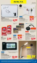 Lidl Lidl: Wochenangebote - ab 11.05.2026
