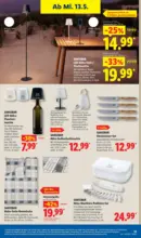 Lidl Lidl: Wochenangebote - ab 11.05.2026
