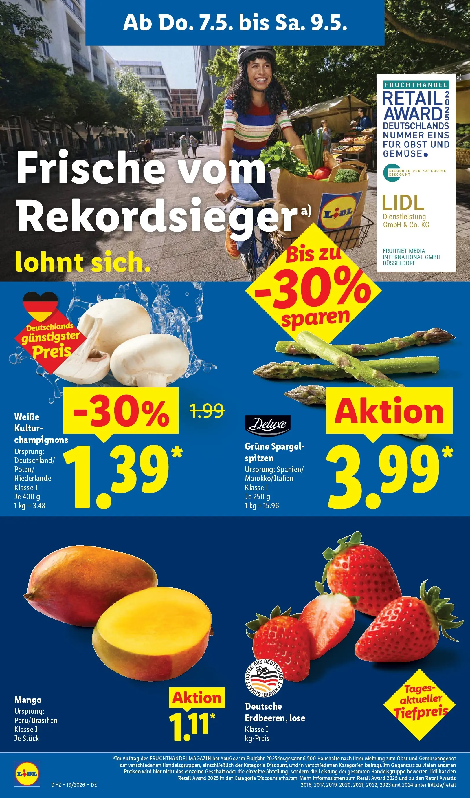 Lidl Prospekt Künzell (ab 03.05.2026) zum Blättern » Angebote | Seite: 62