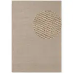 XXXLutz Lauterach - Ihr M&ouml;belhaus bei Bregenz Wollteppich 160/230 cm Richmond Beige, Beigebraun