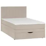 XXXLutz Lauterach - Ihr M&ouml;belhaus bei Bregenz Boxspringbett 100/200 cm in Beige