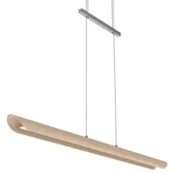 Led-H&auml;ngeleuchte Colombia 120/9/9 cm