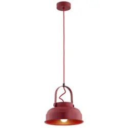 H&auml;ngeleuchte Dakota 109,5/26/26 cm
