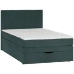 XXXLutz Lauterach - Ihr M&ouml;belhaus bei Bregenz Boxspringbett 120/200 cm in T&uuml;rkis