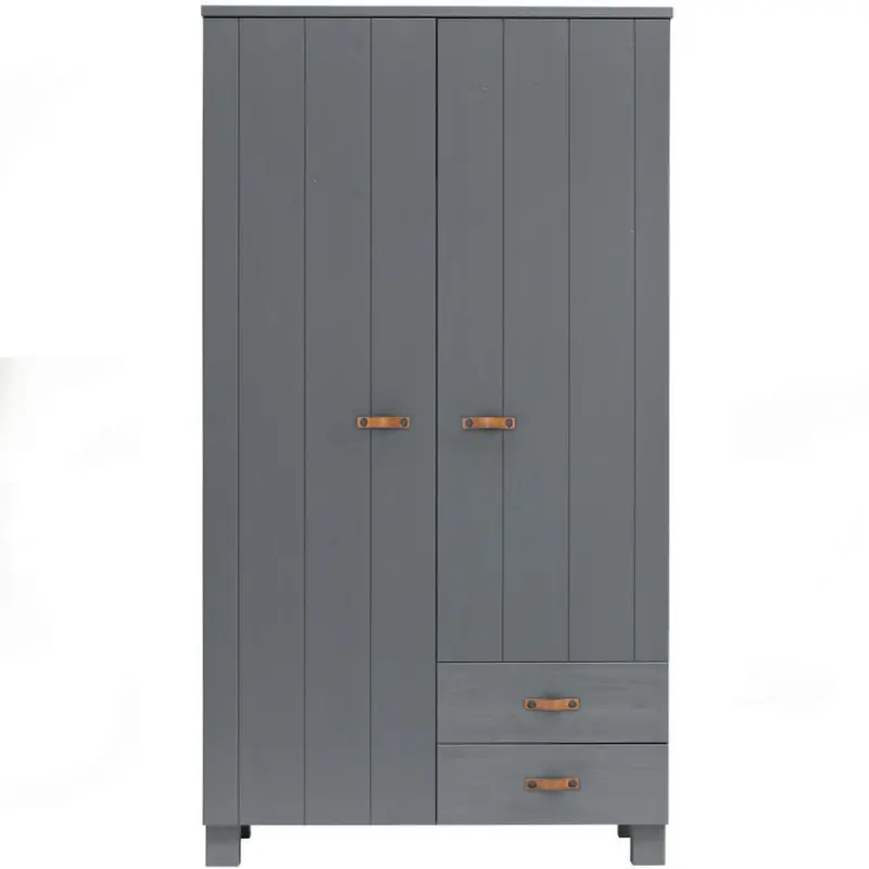 Garderobenschrank Dennis in 111/202/55 cm