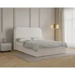 XXXLutz Lauterach - Ihr M&ouml;belhaus bei Bregenz Boxbett 140/200 cm in Elfenbein