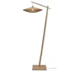 XXXLutz Lauterach - Ihr M&ouml;belhaus bei Bregenz Stehleuchte Good&Mojo 78/176/55 cm