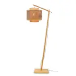 XXXLutz Lauterach - Ihr M&ouml;belhaus bei Bregenz Stehleuchte Good&Mojo 176/40/68 cm