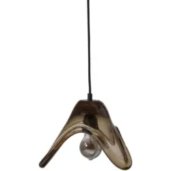 H&auml;ngeleuchte Elle 25/17/22 cm