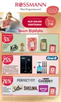 Rossmann: Online Prospekt