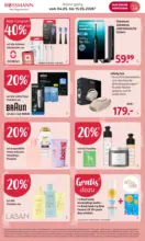 Rossmann: Online Prospekt