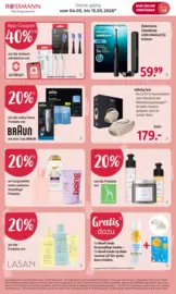 Rossmann: Online Prospekt