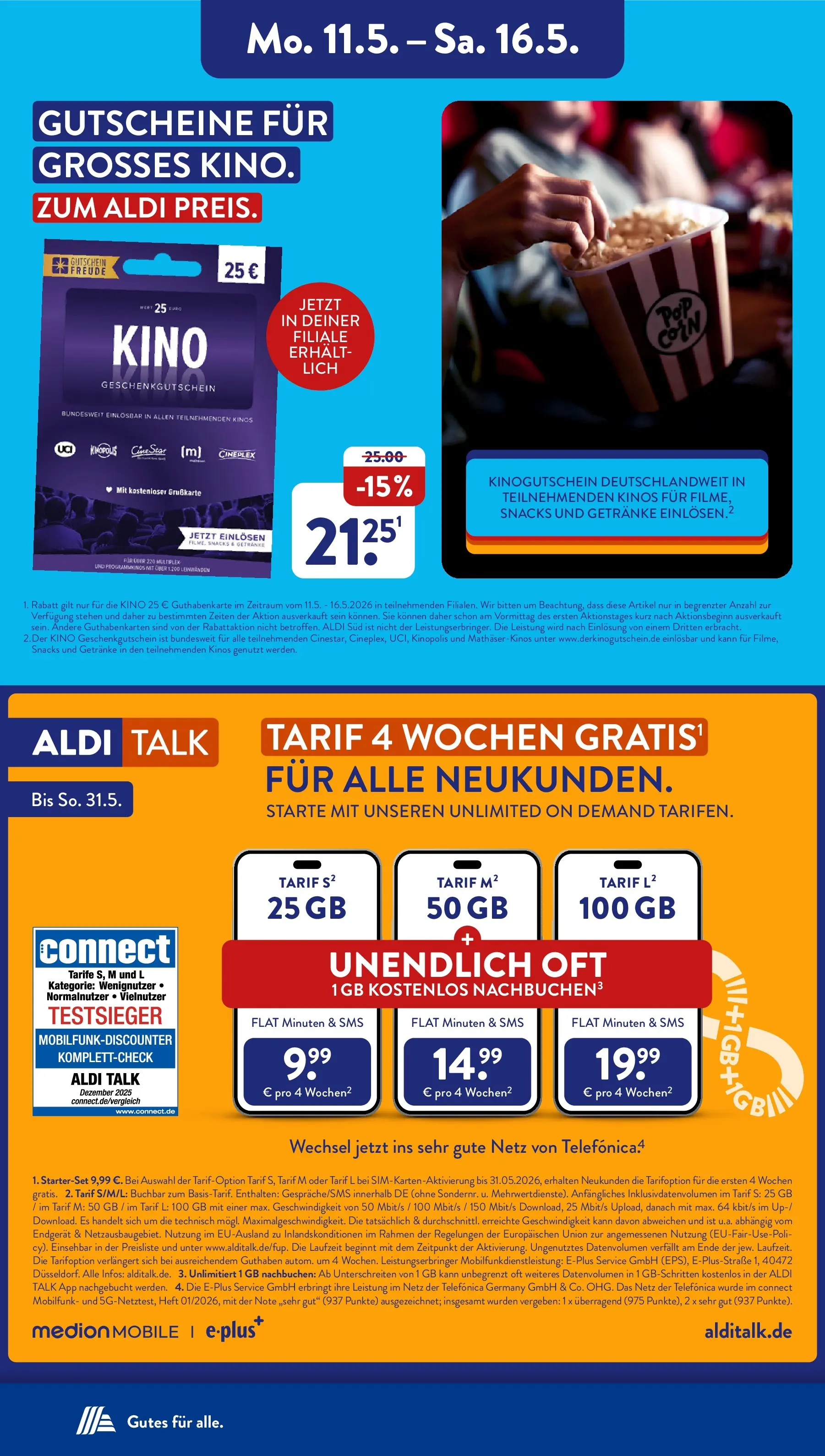 Aldi Süd - Aldi Süd: Wochenangebote (ab 10.05.2026) zum Blättern | Seite: 30
