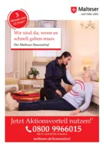 Malteser Der Malteser Hausnotruf - bis 17.05.2026