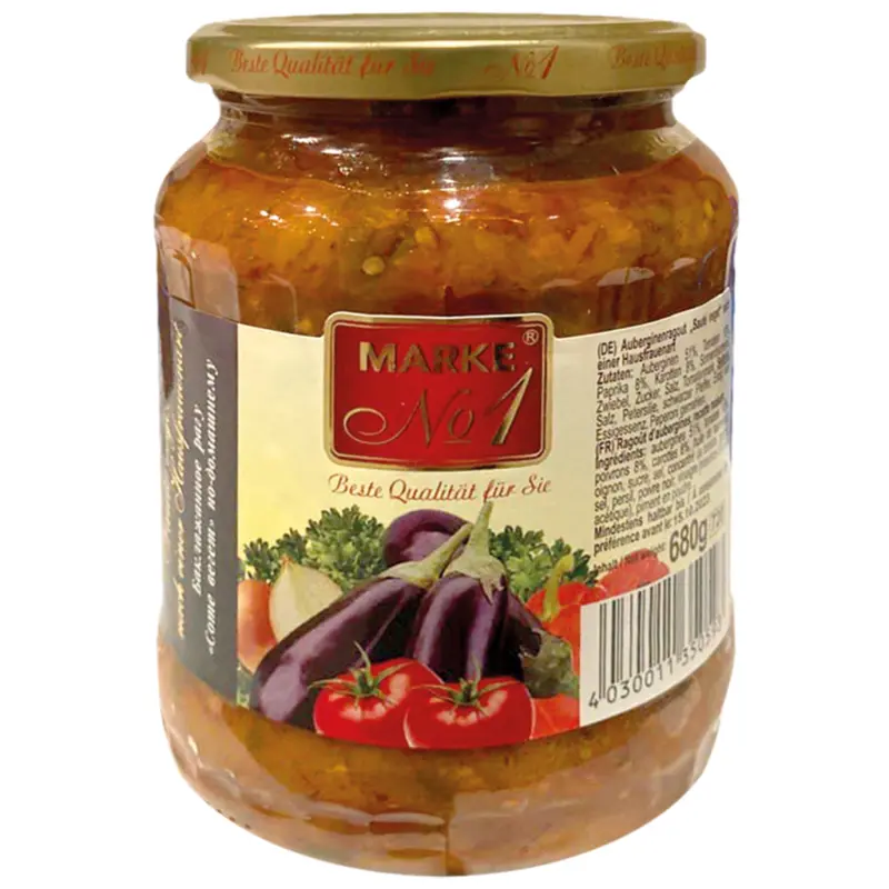 Auberginenragout