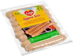 Fulya H&uuml;hnerbratwurst mit Putenfleisch