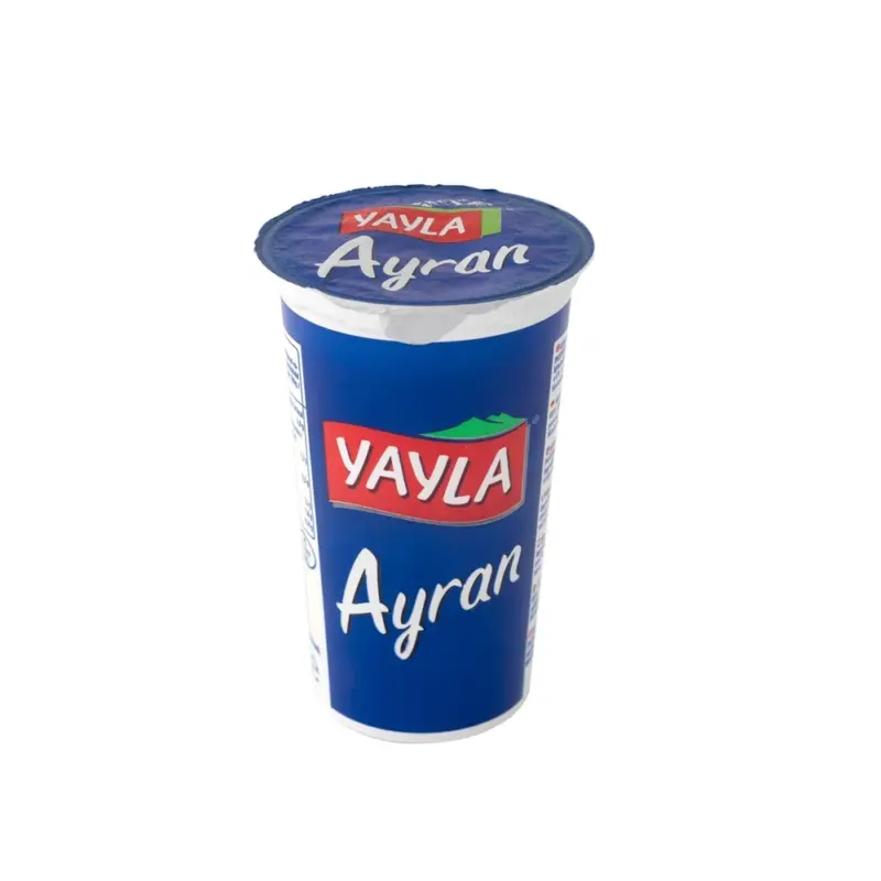 Ayran in Becher