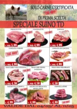 Supermercato Azzurro Valide dal 04/05 al 11/05 - al 11.05.2026