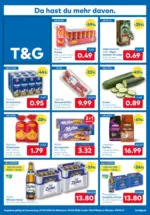 T&G T&G: Flugblatt - bis 20.05.2026