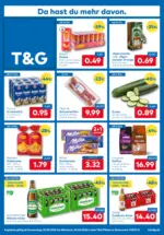 T&G T&G: Flugblatt - bis 20.05.2026