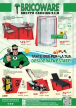 Bricoware Offerte Bricoware - al 31.05.2026