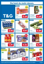 T&G T&G: Flugblatt - bis 20.05.2026