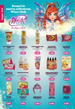 Scopri la nuova collezione Winx Club