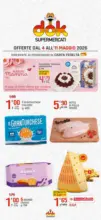 Dok Offerte dal 4 all'11 maggio 2026 - al 11.05.2026