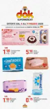 Dok Offerte dal 4 all'11 maggio 2026 - al 11.05.2026