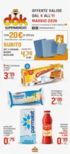 Dok Offerte dal 4 all'11 maggio 2026 - al 11.05.2026