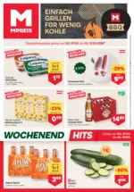 MPREIS MPREIS: Flugblatt Salzburg - ab 07.05.2026