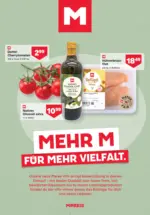 MPREIS MPREIS: Flugblatt Vorarlberg - ab 07.05.2026