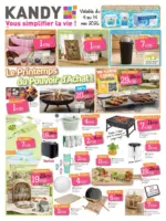 KANDY Le printemps du pouvoir d'Achat ! - au 14.05.2026