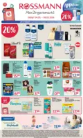 Rossmann: Wochenangebote