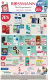 Rossmann: Wochenangebote