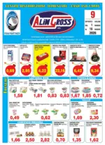 Alimgross OFFERTE VALIDE DAL 01 MAGGIO AL 16 MAGGIO 2026 - al 16.05.2026