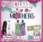 Irys Happy mother's day - al 16.05.2026