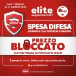 Super Elite Spesa difesa - al 31.08.2026