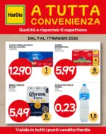 HarDis A tutta convenienza - al 17.05.2026