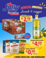 Jolly Market Special promo - al 04.05.2026