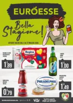 Euroesse Bella stagione! - al 17.05.2026