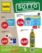 HarDis Sottoprezzo - al 17.05.2026