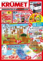 KR&Uuml;MET Kr&uuml;met: Wochenangebote - bis 09.05.2026